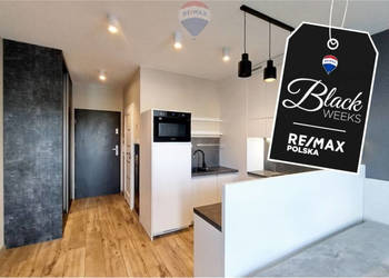 Kawalerka inwestycyjna w centrum Łodzi