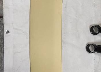 Spoiler / lotka tylnej klapy Honda Jazz II