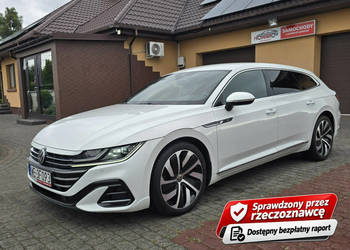 Volkswagen Arteon R-LINE Shooting Brake 2.0 TDI DSG Salon Polska Gwarancja…