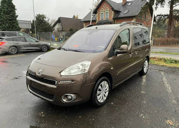 Peugeot Partner Peugeot Partner Tepee 1.6 VTi 120KM Family Model 2013 II (…