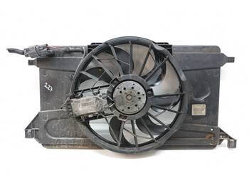 WENTYLATOR CHŁODNICY 2.0 D S40 II 073893 0130307143 Volvo V50 I (2004-2012)