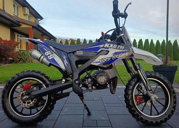Mini cross 50 jak NOWY