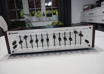 Numark korektor graficzny vintage