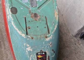 Wfm osa m52  części kokon , wahacz , I inne