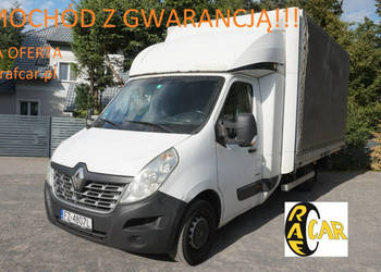 Renault Master Z Vat. Super stan. Gwarancja. Polecam!!!