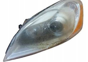 LAMPA LEWY PRZÓD EU REFLEKTOR VOLVO XC60 I 2008- 30763135 XENON