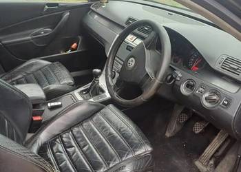 fotele kanapa środek Passat B6