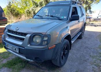 Nissan Xterra 2004 3.3  4x4 LPG
