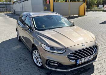 Ford Mondeo MK5 2.0 L 190 KM Diesel