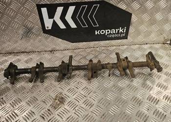 Część klawiatury zaworów do maszyn budowlanych