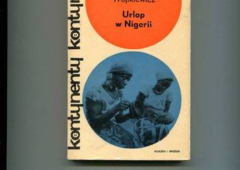 Urlop w Nigerii - Strumph Wojtkiewicz