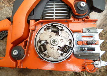 Piła spalinowa Dolmar PS-390 Makita DCS 400 sprzęgło Oryginał