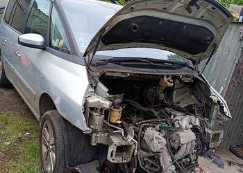 Silnik VQ35DE 3.5 V6 Renault Espace IV