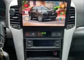 Radio android Chevrolet Captiva 08-12r gps wifi bluetooth