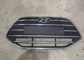 Atrapa chłodnicy, grill Hyundai IX20 uszkodzony