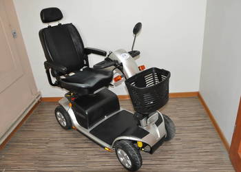 Wózek Skuter inwalidzki Trendmobil Life Nowe akumulatory FAKTURA 10km/h