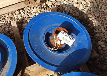 Talerz wariatora jazdy wewnętrzny Fortschritt E524 4260692544