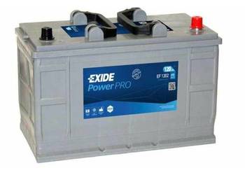 Akumulator  120Ah 870A Exide Power Pro EF1202