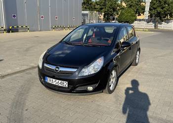 Opel Corsa D 1.2