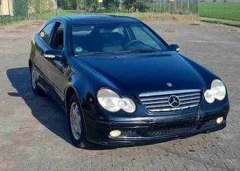 Mercedes C 180 KOMPRESOR 143KM