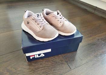 Półbuty, adidasy, snikersy, jesienne, Fila 26