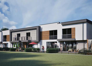 Dom szeregowy do sprzedania 125m2 Zaścianki