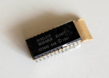 Sinclair 8246P7 S2364C 649 1981