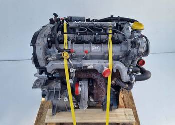SILNIK KOMPLET Fiat Croma II 1.9 JTD JTDM 150KM ładnie pracuje 939A2000