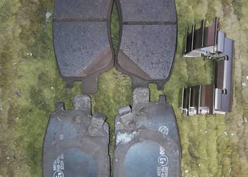 klocki hamulcowe brembo chevrolet cruz 2
