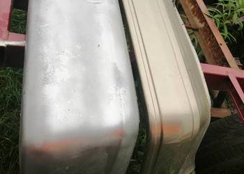 Polonez caro plus zderzak atu kombi fso tyl tylny