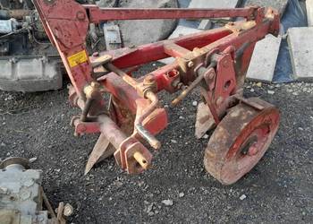 Pług 2 skibowy mały