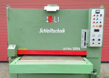 Szlifierka szerokotaśmowa Schleiftechnik 1350