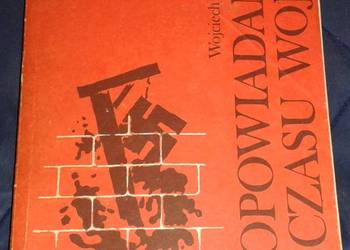 Opowiadania z czasu wojny - Żukrowski Wojciech