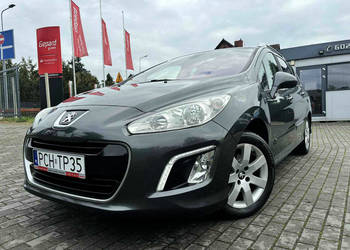 Samochód Peugeot 308 SW