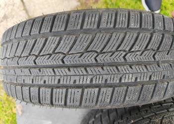 Opony zimowe 185/65r15 4szt.