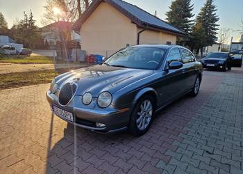 Jaguar S-type Bardzo dobry stan techniczny! Możliwa zamiana!