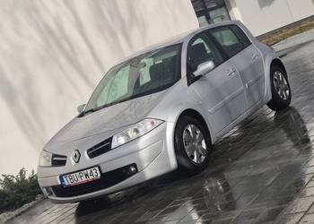 Renault Megane II FL 2008 • 1.5 dCi • 6 biegów • Ekonomiczny