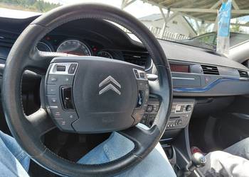 Citroen C5 x7 2008r 2.0 LPG