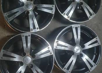 4x 14 cali 4x98   ET 35  6Jx14H2  Alufelgi    WYSYŁKA