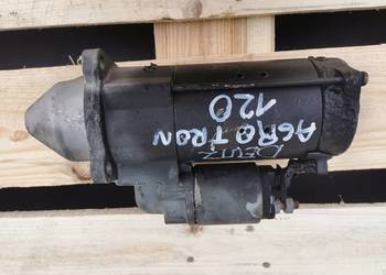 Deutz fahr Agrotron {Rozrusznik}