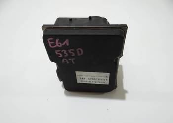 BMW 5 E60 E61 POMPA HAMULCOWA 535D 6769703