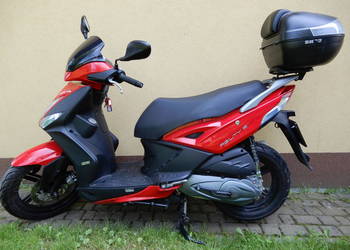 Skuter Kymco Agility 16+ 125cmm 4T