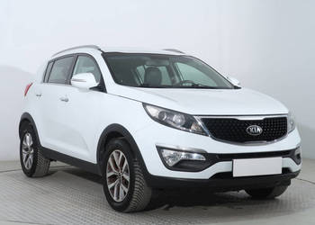Kia Sportage 1.7 CRDi