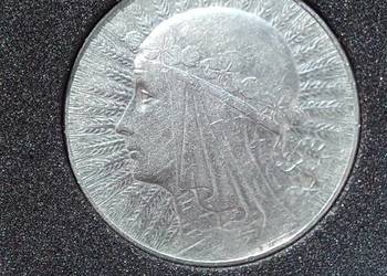 5 złotych 1933r Jadwiga 2 RP