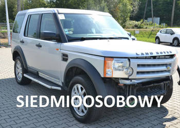 Land Rover Defender 2,7 td v6 190 ps* automat* 7-osobowy* climatronic**ICD…