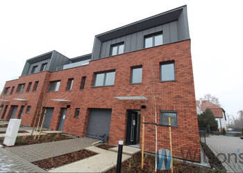 Dom wolnostojący 128.88m2 Wrocław