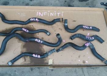 Rura wąż króciec przewód Infiniti FX QX 3.0D EU