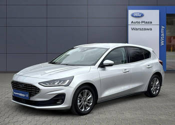 Ford Focus Ford Focus ST-Line 1.0 EcoBoost mHEV 125 KM Mk4 (2018-)