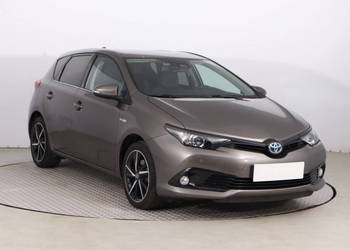 Toyota Auris Hybrid