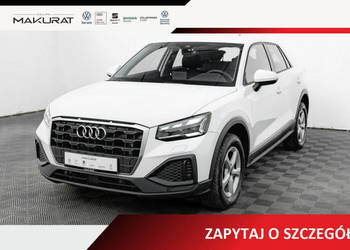 Audi Q2 WZ228GT#35 TFSI S tronic Cz.park LED 2 stref klima Salon PL VAT23%